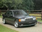 Mercedes-Benz 190 E by Carat by Duchatelet 1984 года